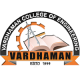 Vardhaman College of Engineering Logo