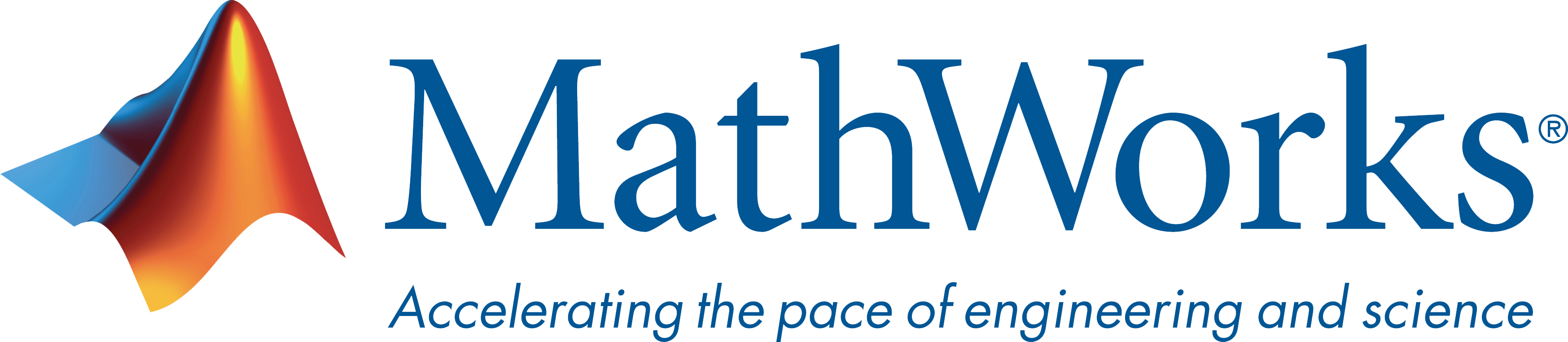 MathWorks Logo clear