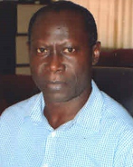 Robert Okonigene