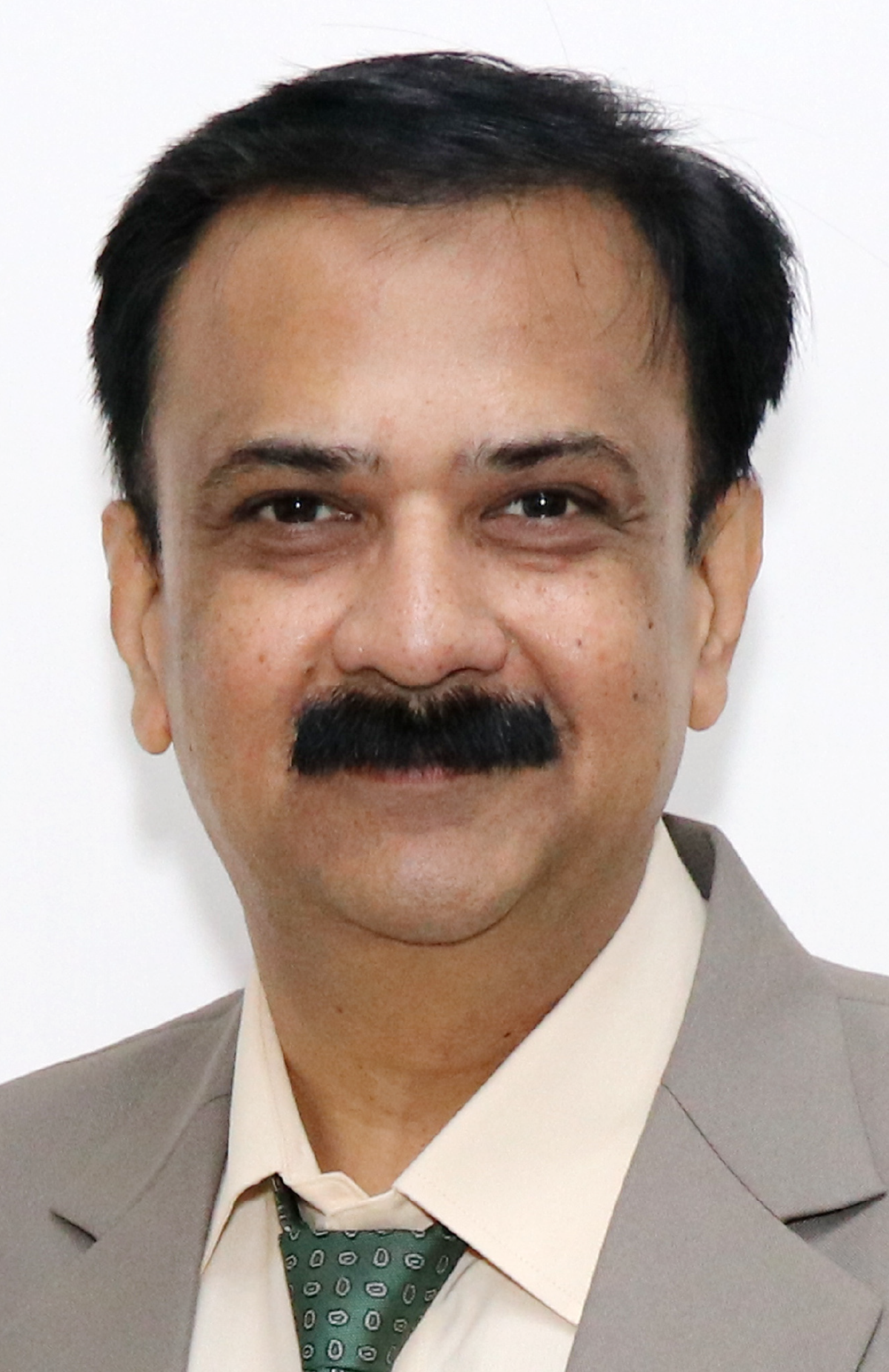 Rupesh Vasani - leadership