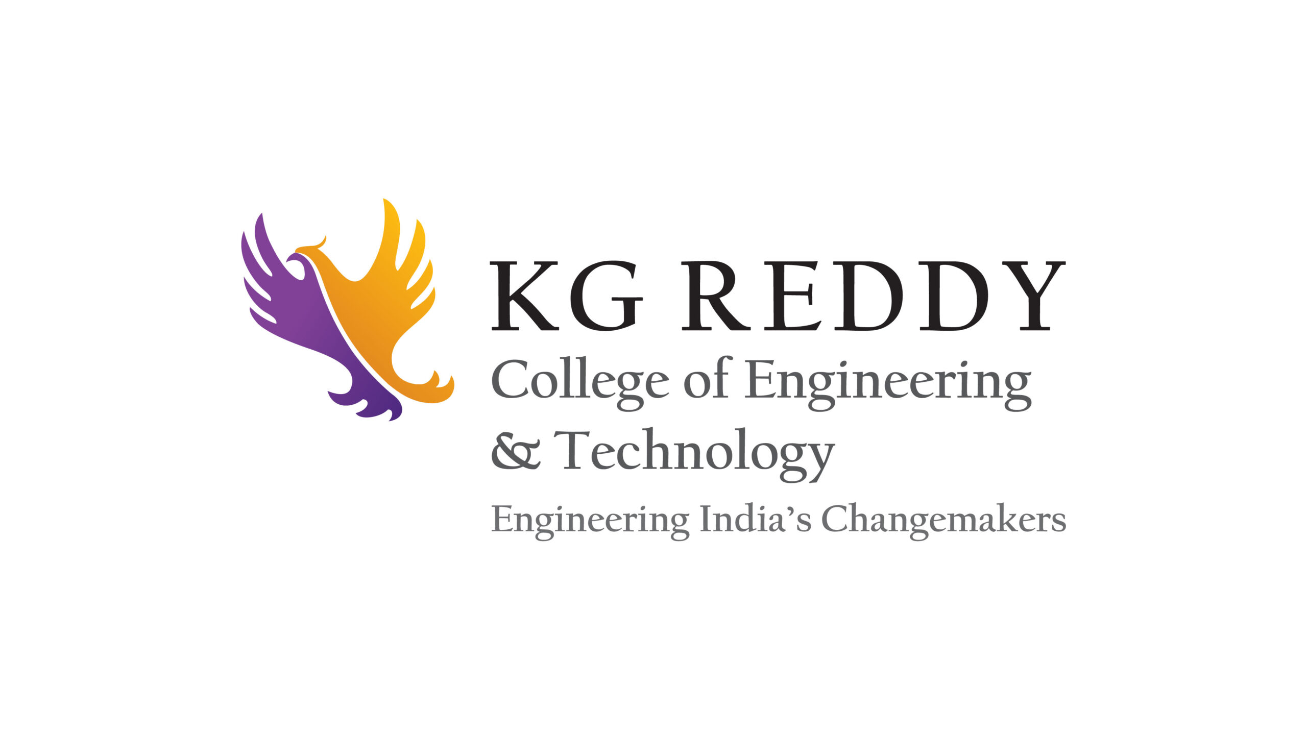 KGRCET New Logo