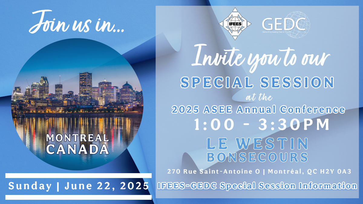 2025 ASEE Annual Conference