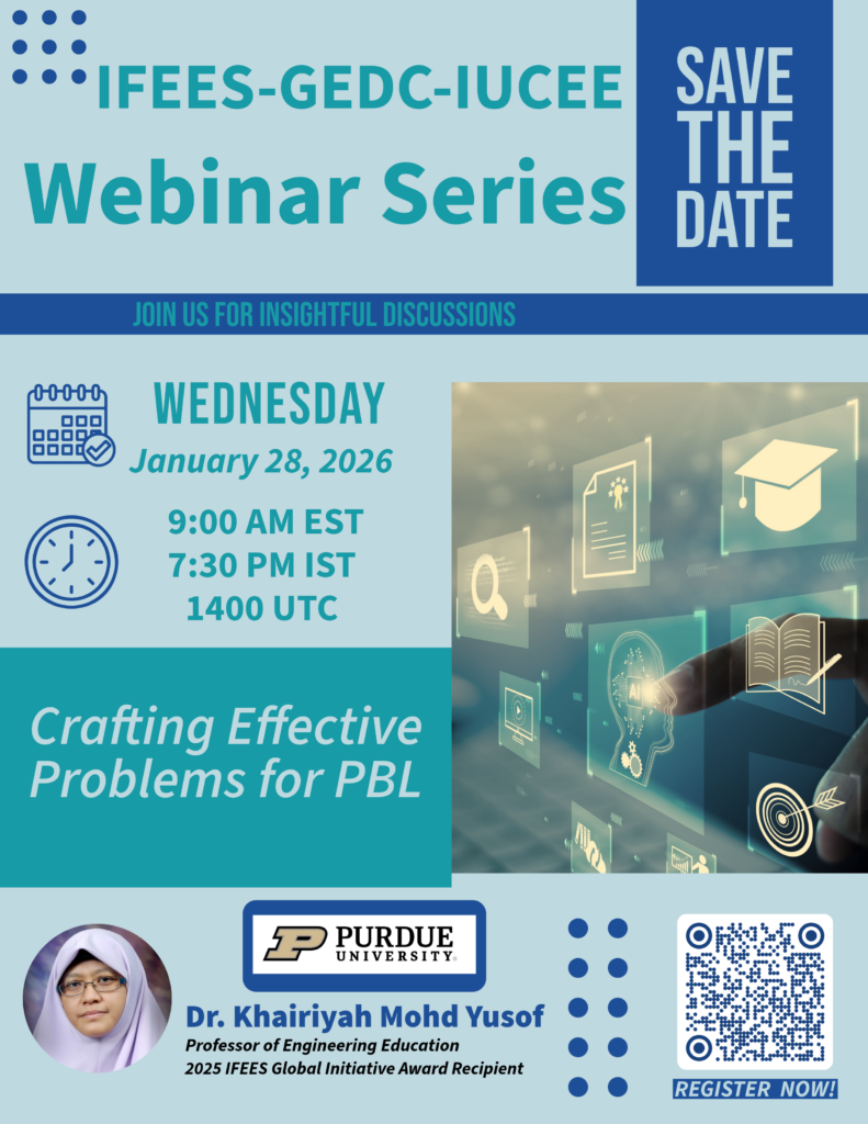 Crafting Effective Problems for PBL