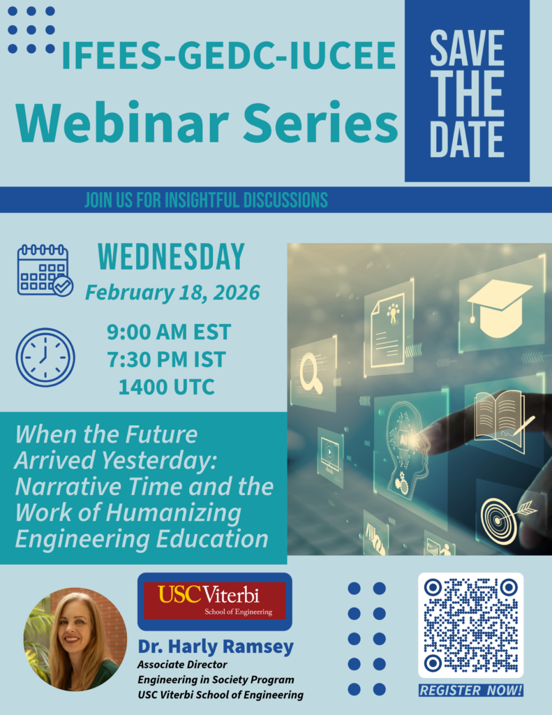 When the Future Arrived Yesterday: Narrative Time and the Work of Humanizing Engineering Education