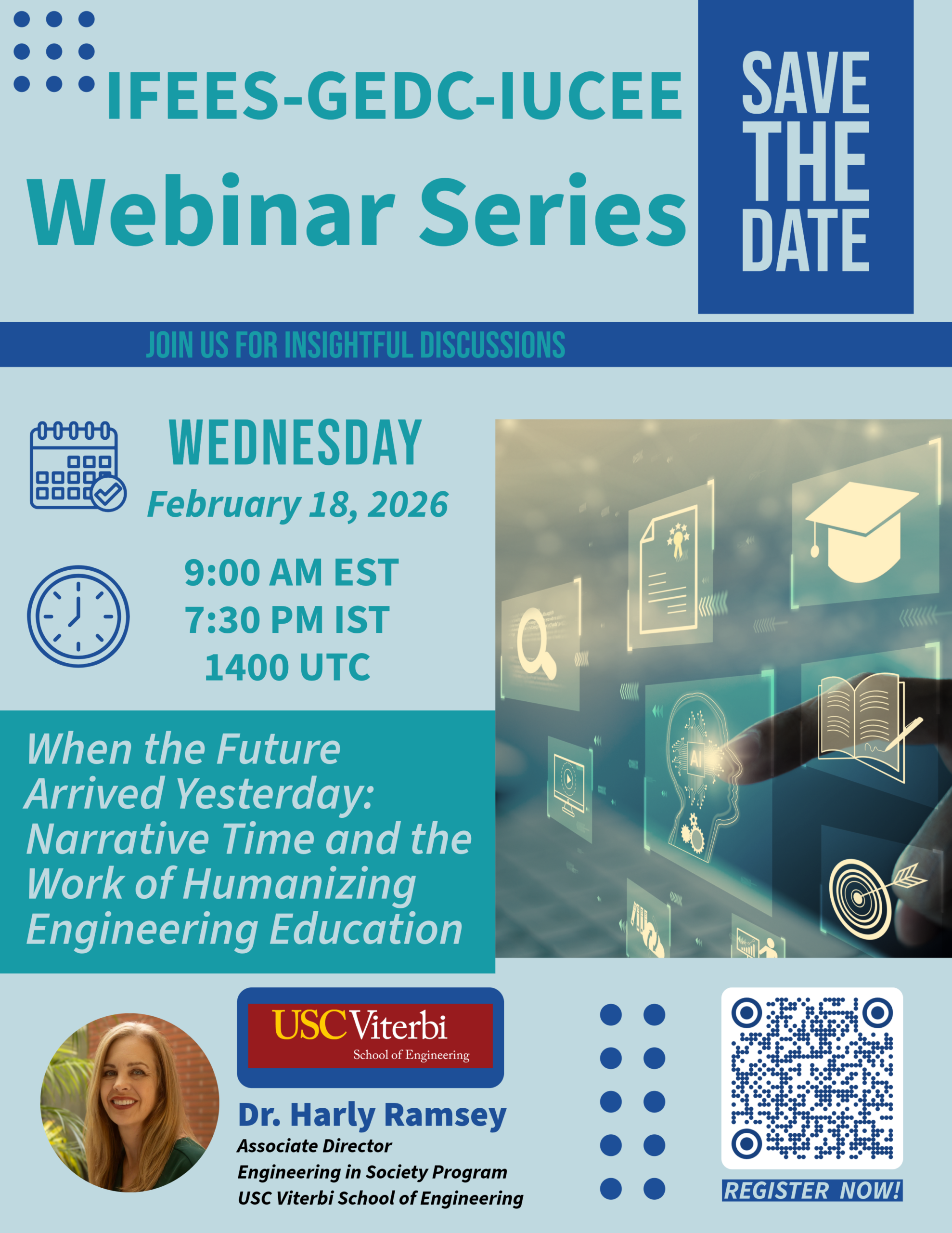 When the Future Arrived Yesterday: Narrative Time and the Work of Humanizing Engineering Education